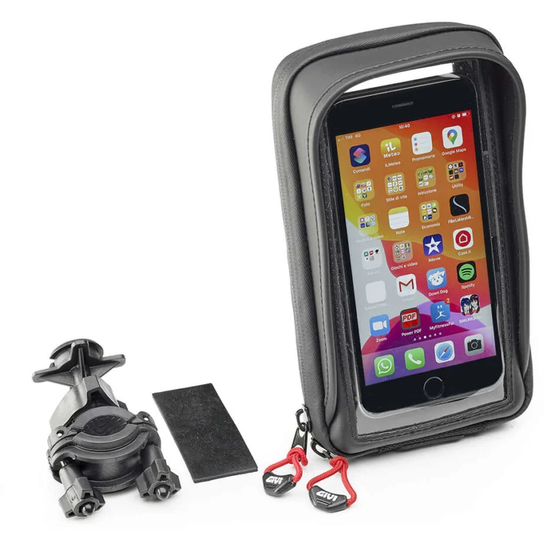Custodia Porta Smartphone Moto Kappa KS958B Esclusivo