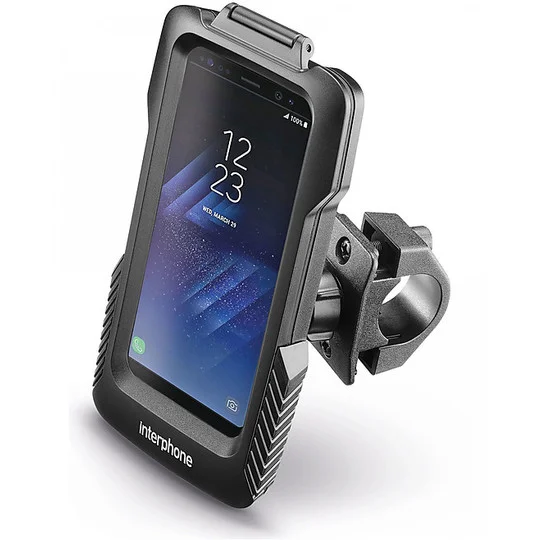 Custodia Porta Smartphone per Moto CellularLine per Samsung Galaxy S8 Miglior Prezzo