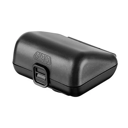 Più Venduto Custodia Porta Telepass Rigida Lampa OPTI CASE Telepass 2018