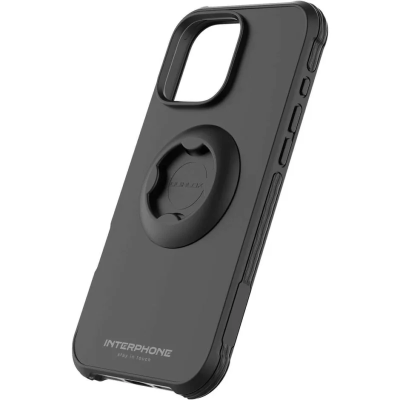 Custodia Quiklox Tetraforce Cellularline per iPhone 16 PRO MAX Spedizione Espresso