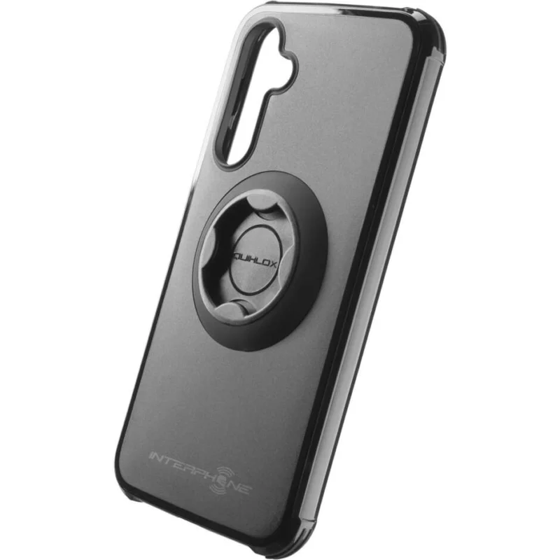 Custodia Quiklox Tetraforce Cellularline per Samsung A54 Più Venduto