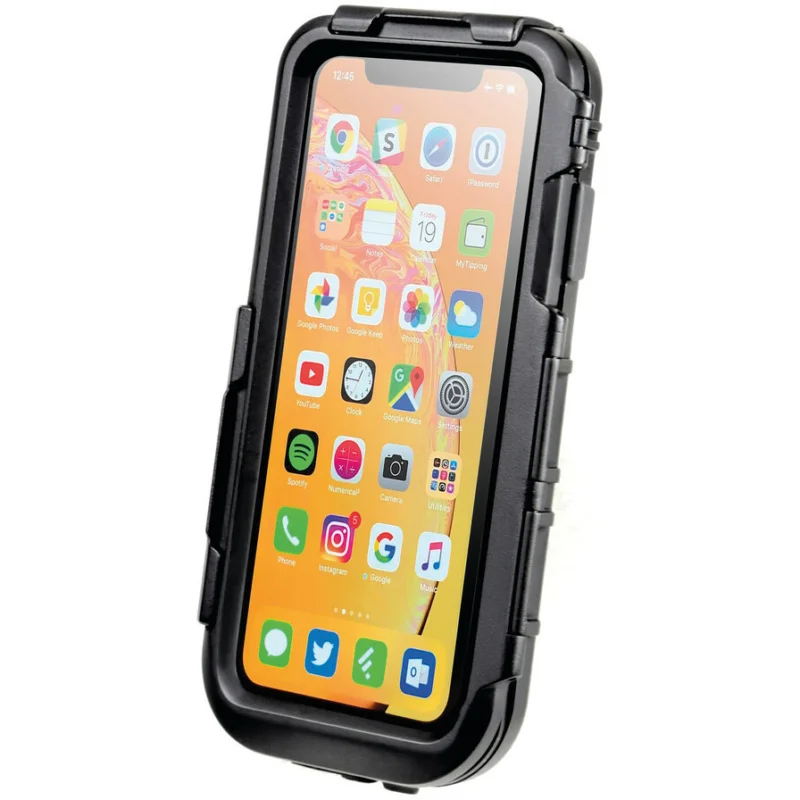 Custodia Rigida Porta Smartphone Lampa 90544 OPTI CASE Specifica Per iPHONEXR / 11 Più Venduto