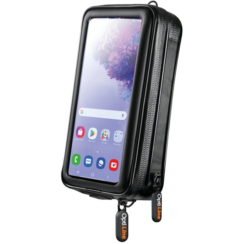 Custodia Universale PerSmartphone Lampa 90549 Opti Wallet Plus Consegna Rapida
