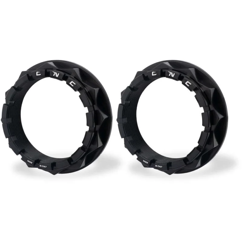 Dadi DA394 ruota posteriore Ducati CNC Racing Nero Ultima Occasione