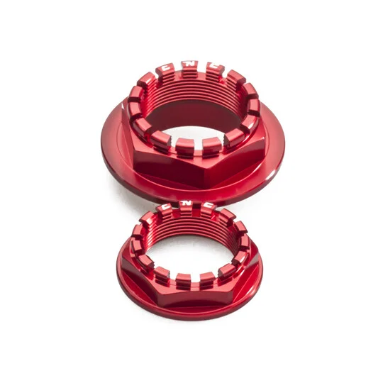 Dadi ruota monobraccio DA382 Ducati CNC Racing Rosso A Buon Prezzo
