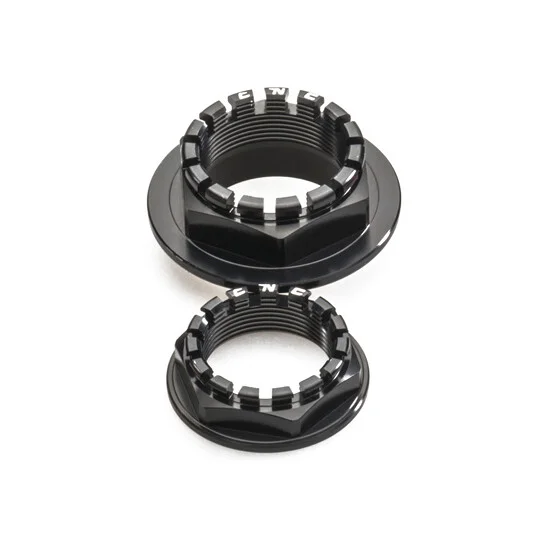 Dadi ruota monobraccio Ducati CNC Racing Nero Popolare