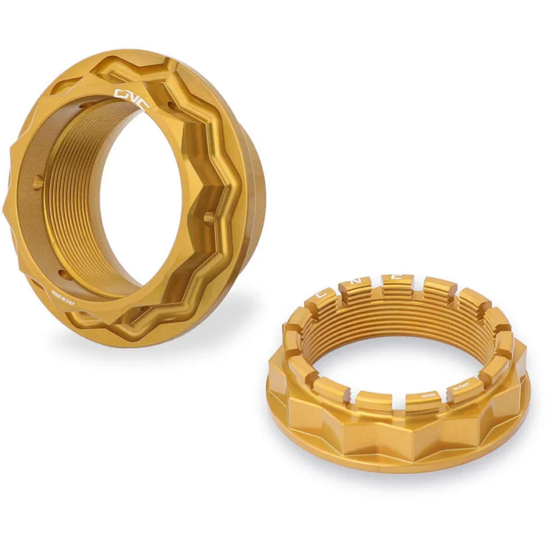 Dadi ruota posteriore MV Agusta DA397 CNC Racing Oro Compra Online