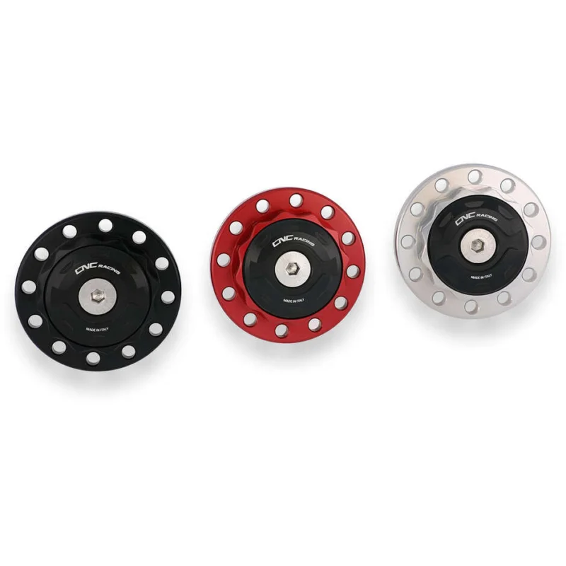 Dado cannotto GH100 Aprilia CNC Racing Argento Bestseller