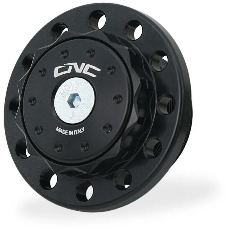 Occasione Imperdibile Dado cannotto GH102 Moto Guzzi CNC Racing Nero