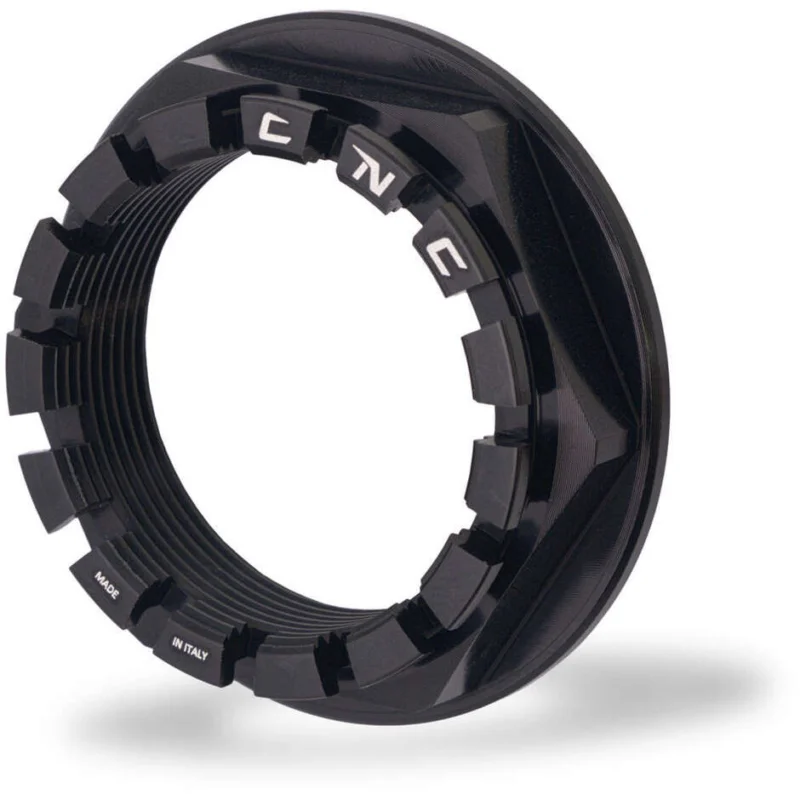 Promozione Dado ruota posteriore DA380 DX Ducati CNC Racing Nero