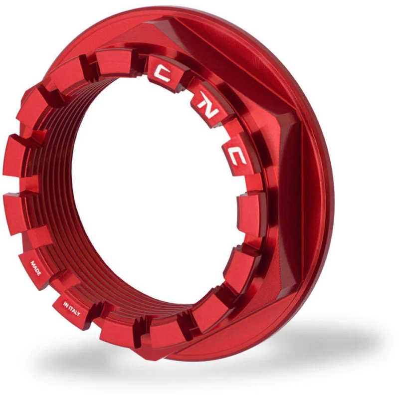 Offerta Lampo Dado ruota posteriore DA380 DX Ducati CNC Racing Rosso