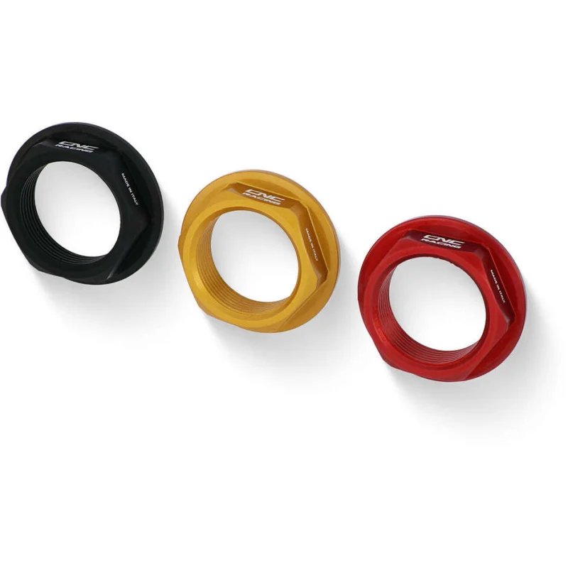 Dado ruota posteriore DA406 M25x1.25 Ducati CNC Racing Oro Compra Online