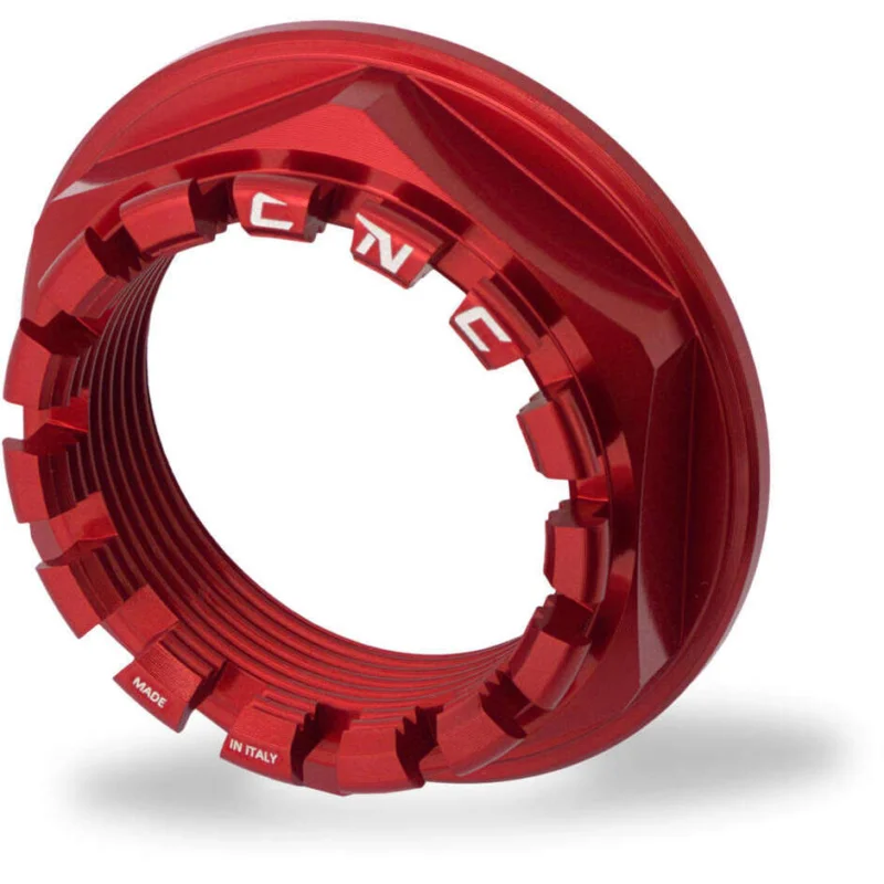 Dado ruota posteriore SX DA381 Ducati CNC Racing Rosso Promozione