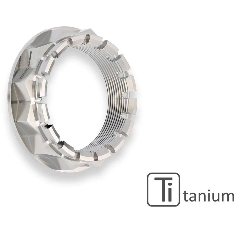 Dado singolo ruota posteriore DA501 Ducati Titanio CNC Racing Titanio Economico