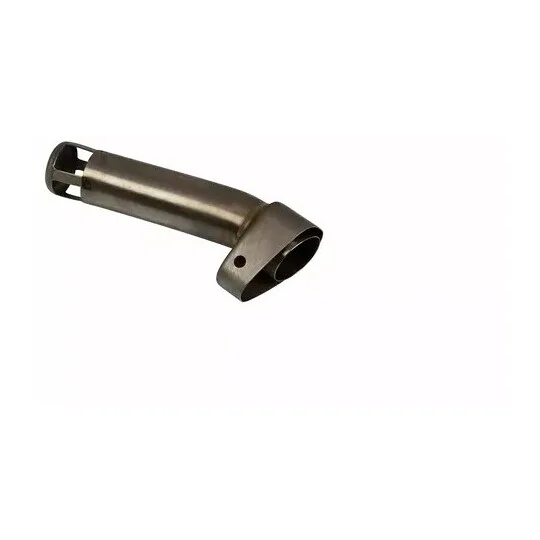 DB Killer Akrapovic V-TUV076 Esclusivo