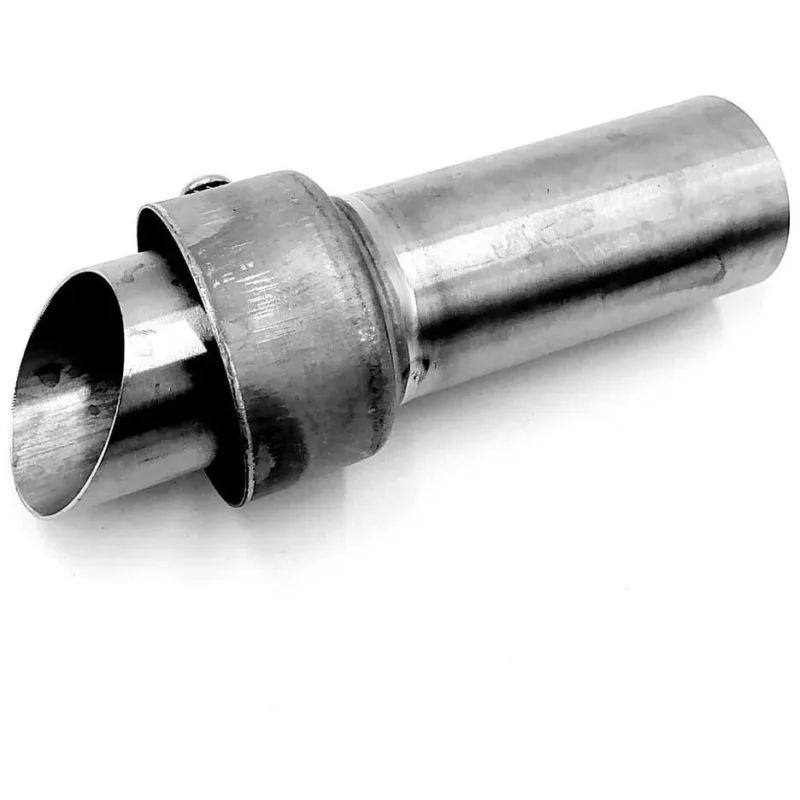 DB Killer Akrapovic V-TUV095L Promozione Esclusiva