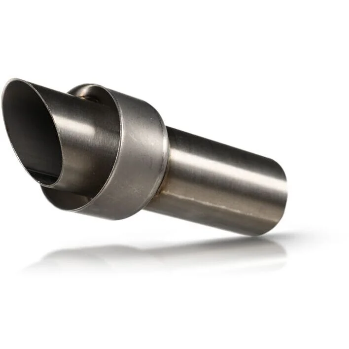 dB-Killer Akrapovic V-TUV148/1 Per CF MOTO NK 450 (24-26); SR 450 (23-26); SR S 450 (24-25) Promozione