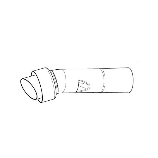 Occasione Imperdibile dB-Killer Akrapovic V-TUV160 Per BMW R 1200 R / RS (15-16)
