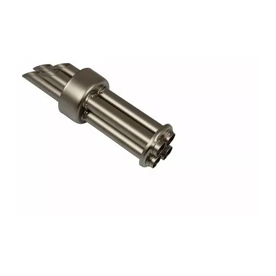 DB Killer Akrapovic V-TUV176 Vendita Finale