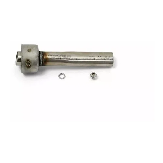 DB Killer Akrapovic V-TUV237/1 Spedizione Espresso