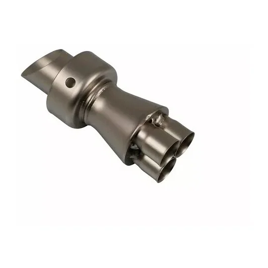 DB Killer Akrapovic V-TUV241 Soddisfatti O Rimborsati