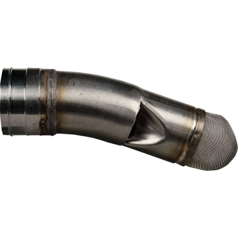 Pagamento Sicuro dB-Killer Akrapovic V-TUV387 Per HONDA CRF 250 R / RX (25-26)