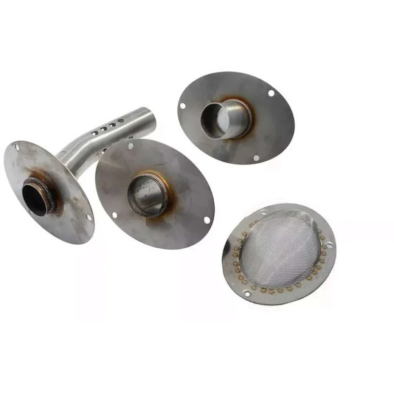 DB Killer Leovince 303990602R Specifico Per Scarico X3 ENDURO Saldi