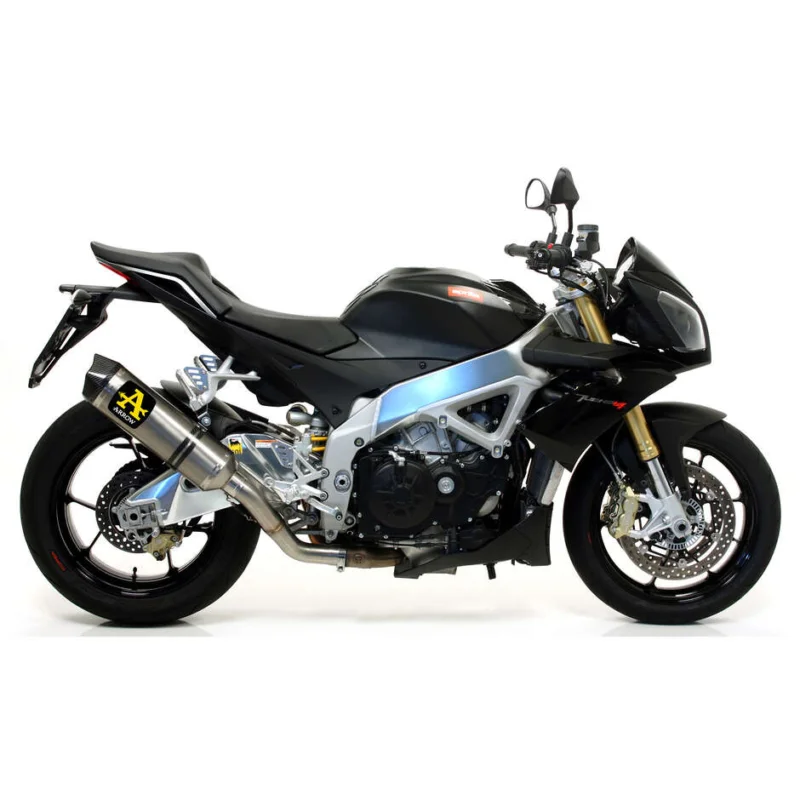 DB-Killer per GP2 Aprilia TUONO V4R / V4R APRC 2011/2015 Soddisfatti O Rimborsati