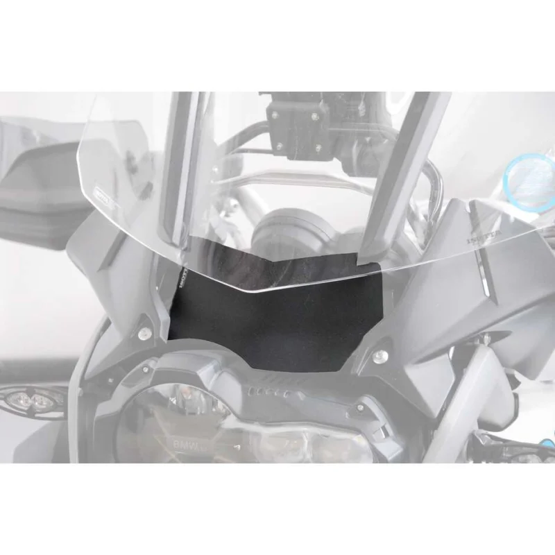 Nuovo Arrivo Deflettore Aria Parabrezza per BMW R 1200 GS LC STD 2013-16 Nero