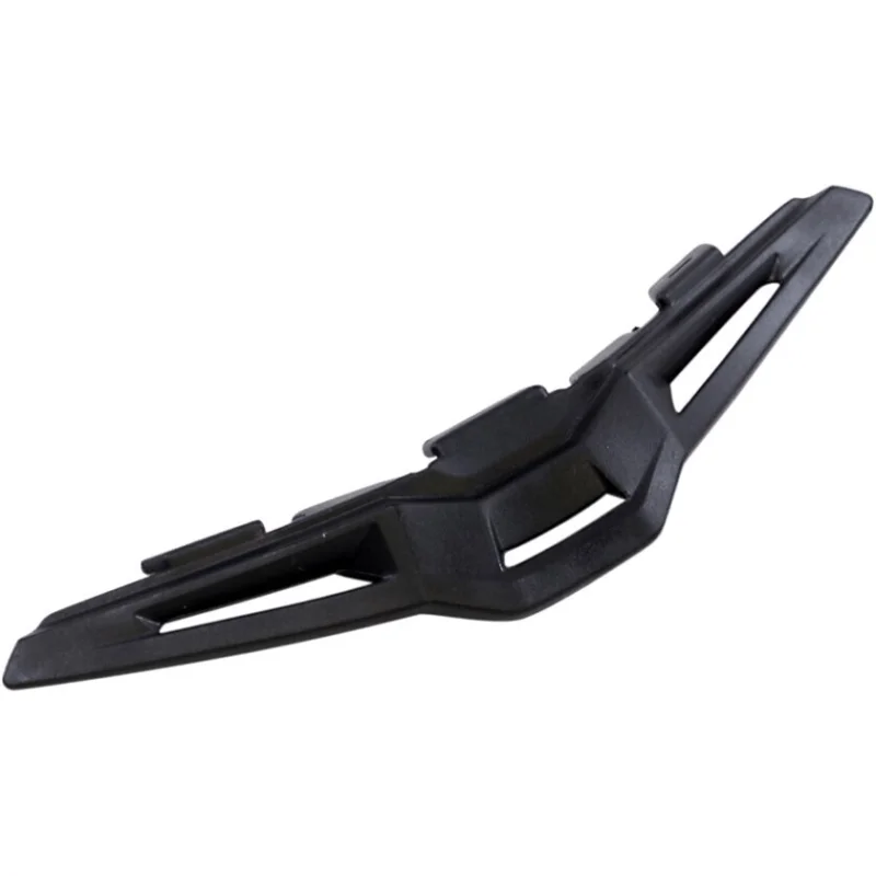 Deflettore d'aria Alpinestars BREATH DEFLECTOR S-M10/S-M8 Nero opaco Promo Stagionale