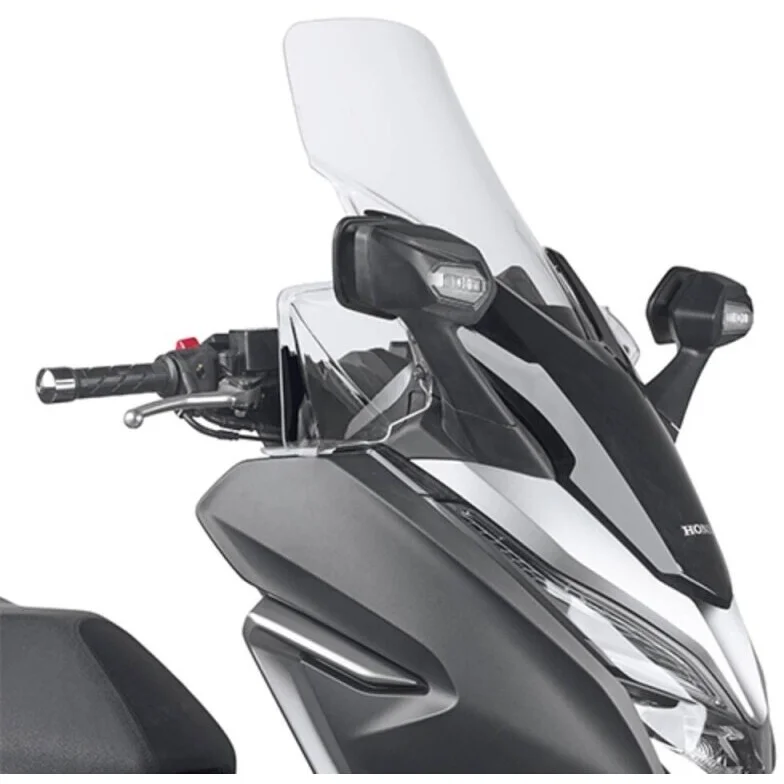 Ultima Occasione Deflettori Kappa DF1166K Per HONDA FORZA 125 (21-25); FORZA 300 (19-20); FORZA 350 (21-25)