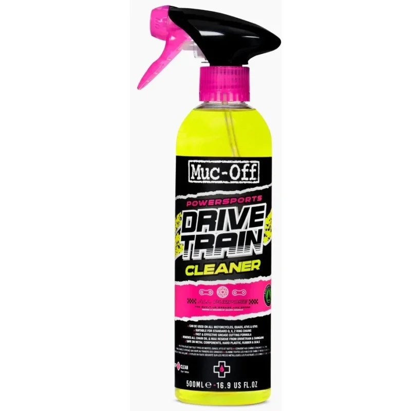 Compra Oggi Stesso Detergente Catena Muc Off Drive Train 500ML