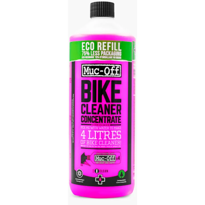 Promozione Esclusiva Detergente Concentrato Moto Muc Off 1 Litro