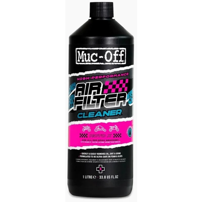 Ultima Occasione Detergente Filtro Aria Muc Off MC Air Filter 1 Litro