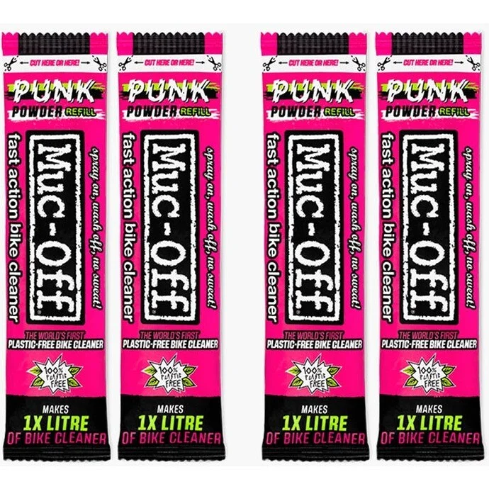 Compra Adesso Detergente in Polvere Moto Muc Off POWDER 4
