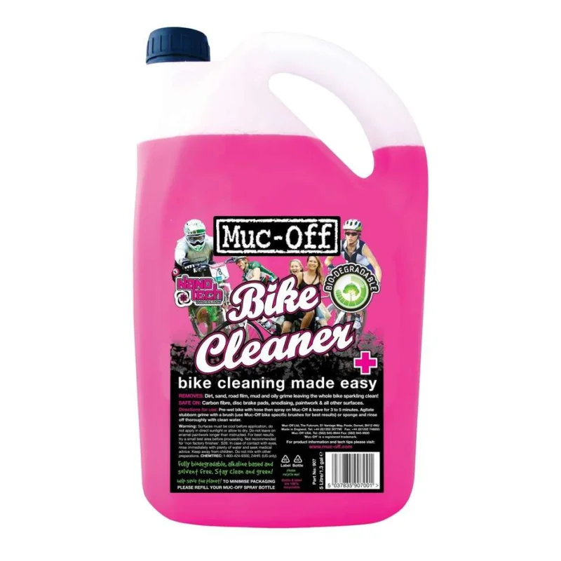 Detergente moto Muc off Bike Cleaner 5 litri Occasione Imperdibile