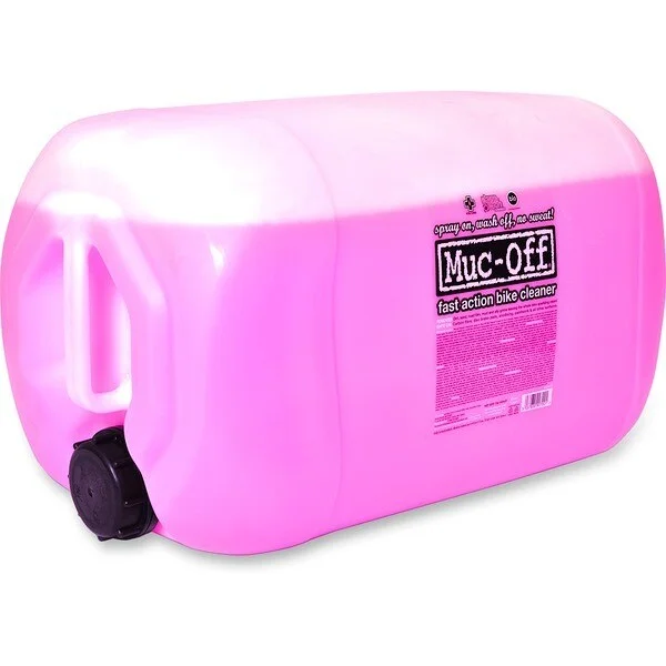 Occasione Detergente Moto Muc off Cleaner Nano Tech 25 Litri