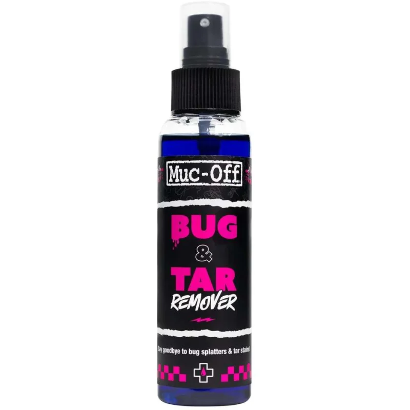 Acquista Ora Detergente Muc Off Rimozione Insetti BUG TAR 100ml
