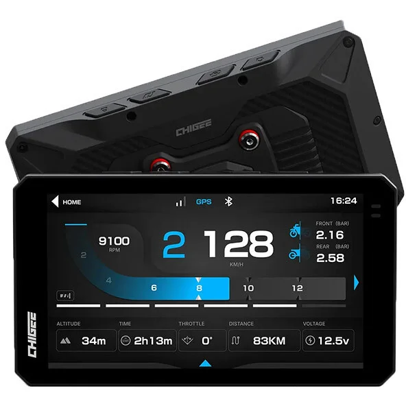 Compra Adesso Display Multimediale Moto Chigee AIO-6 LTE - MFP0170