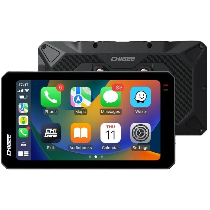 Display Multimediale Moto Chigee AIO-6 MAX - MFP0171 Must-Have