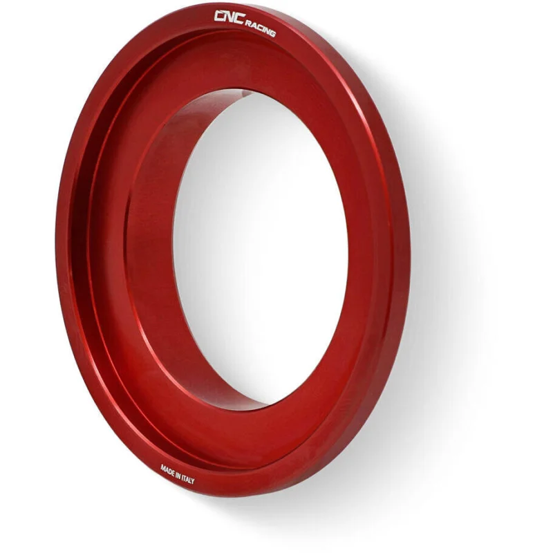Scelto Dai Clienti Distanziale conico per dado ruota posteriore Ducati DAA02 CNC Racing Rosso