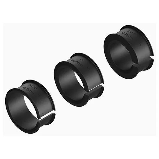Promozione Distanziali Di Ricambio Quad Lock QLP-HBR-BS Per Supporto Per Manubrio Moto