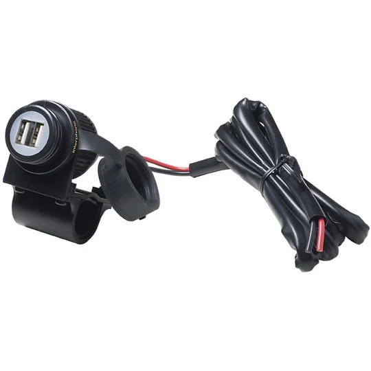 Doppia Presa USB Da Manubrio Cellular Line Da batteria Prezzo Scontato