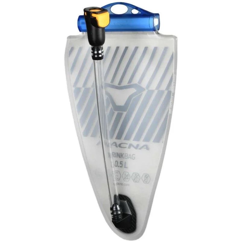 Drinkbag Macna 0 5 ltr Nero Ultime Pezzi