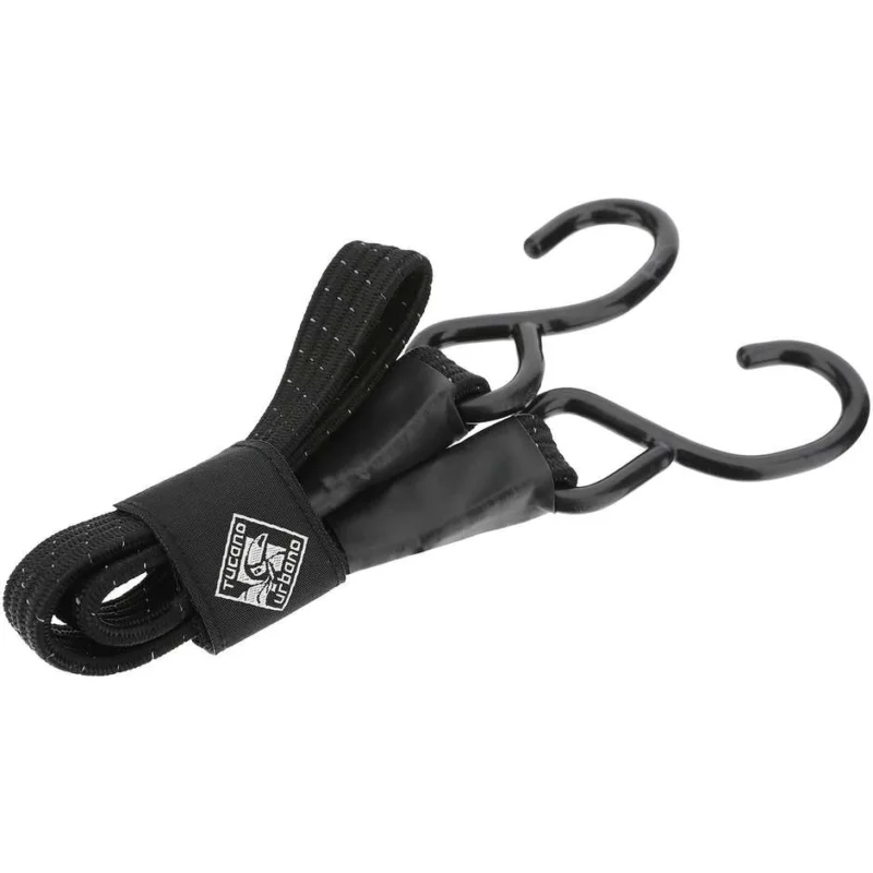 Elastici Moto Tucano Urbano 301 THOOK Nero Ultima Occasione