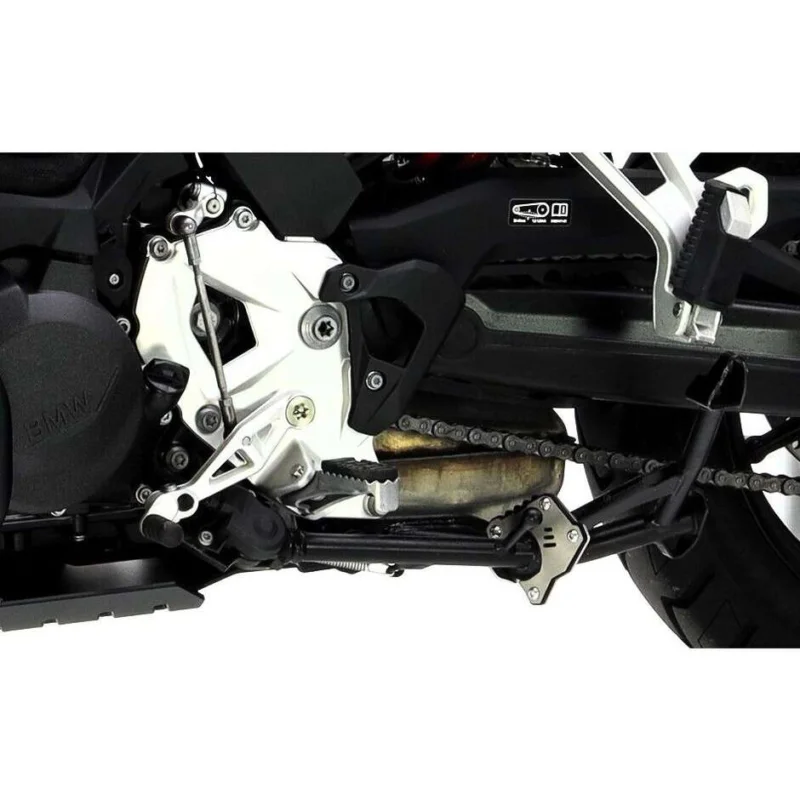 Pagamento Sicuro Estensione Base Cavalletto Laterale per BMW F 800 GS Dal 2024