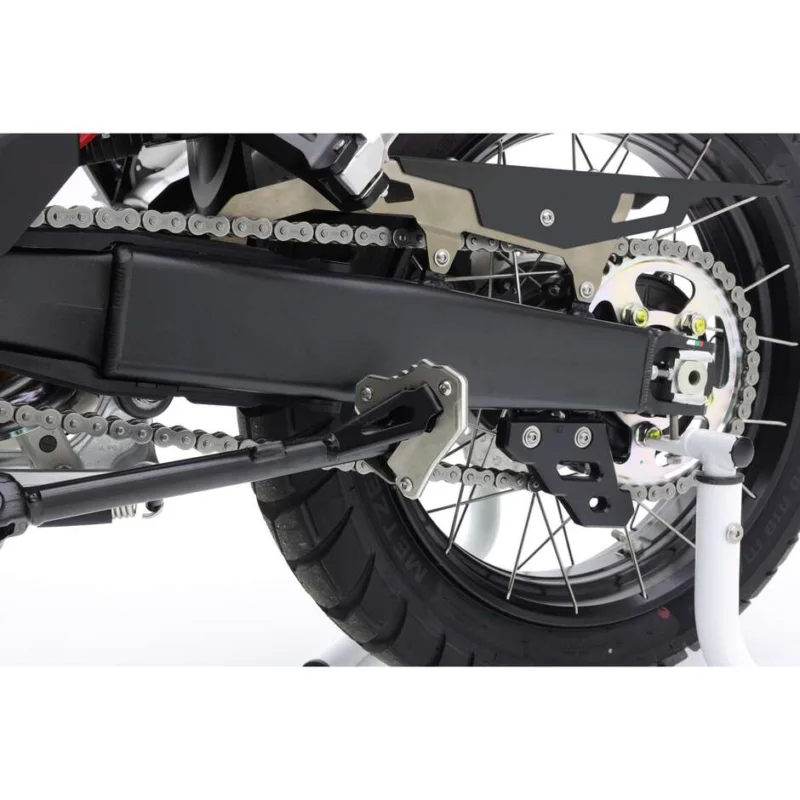 Estensione Base Cavalletto Laterale per HONDA AFRICA TWIN CRF 1100 L Vendita Finale