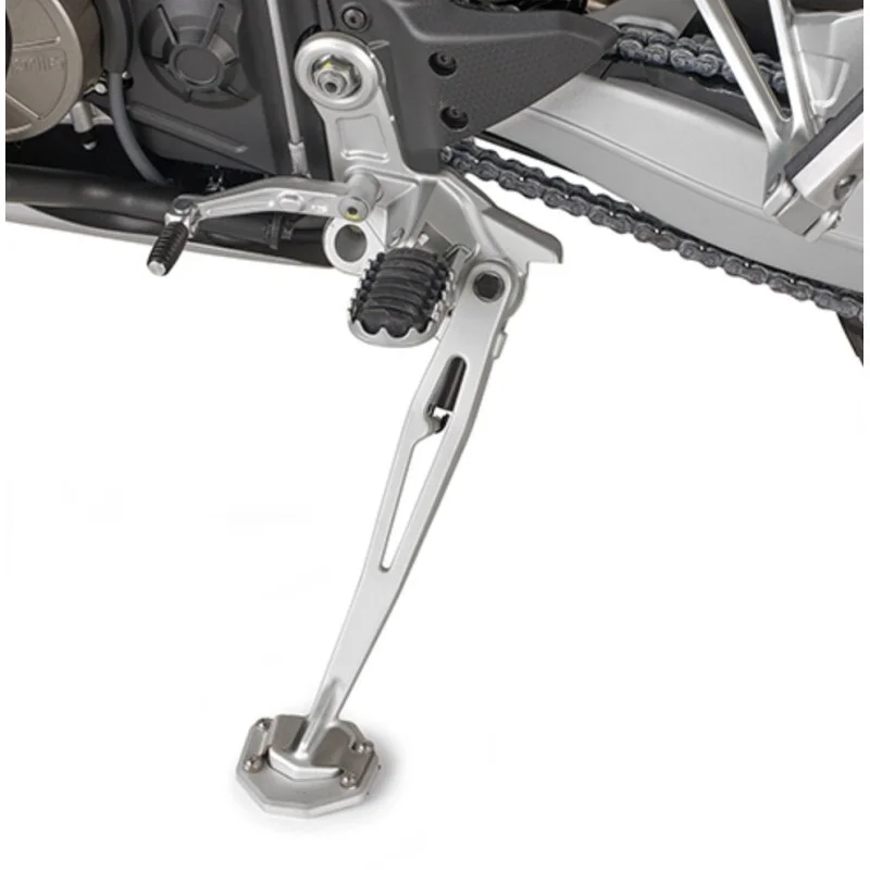 Estensione Cavalletto Kappa ES6710K Per APRILIA TUAREG 660 (21-25); TUAREG RALLY 660 (25) Nuova Collezione