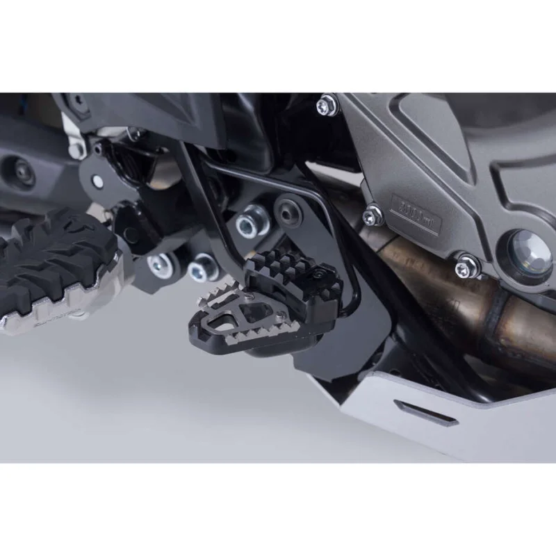 A Buon Prezzo Estensione Per Pedale Freno Sw-Motech FBE.05.845.10000/B per SUZUKI V-STORM 800 / 800DE (2022 >)