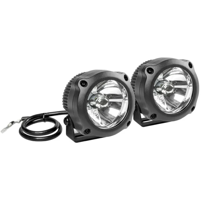 Ultime Pezzi Faretti Ausiliari Omologati a Led Lampa Max-Lum 1 12V